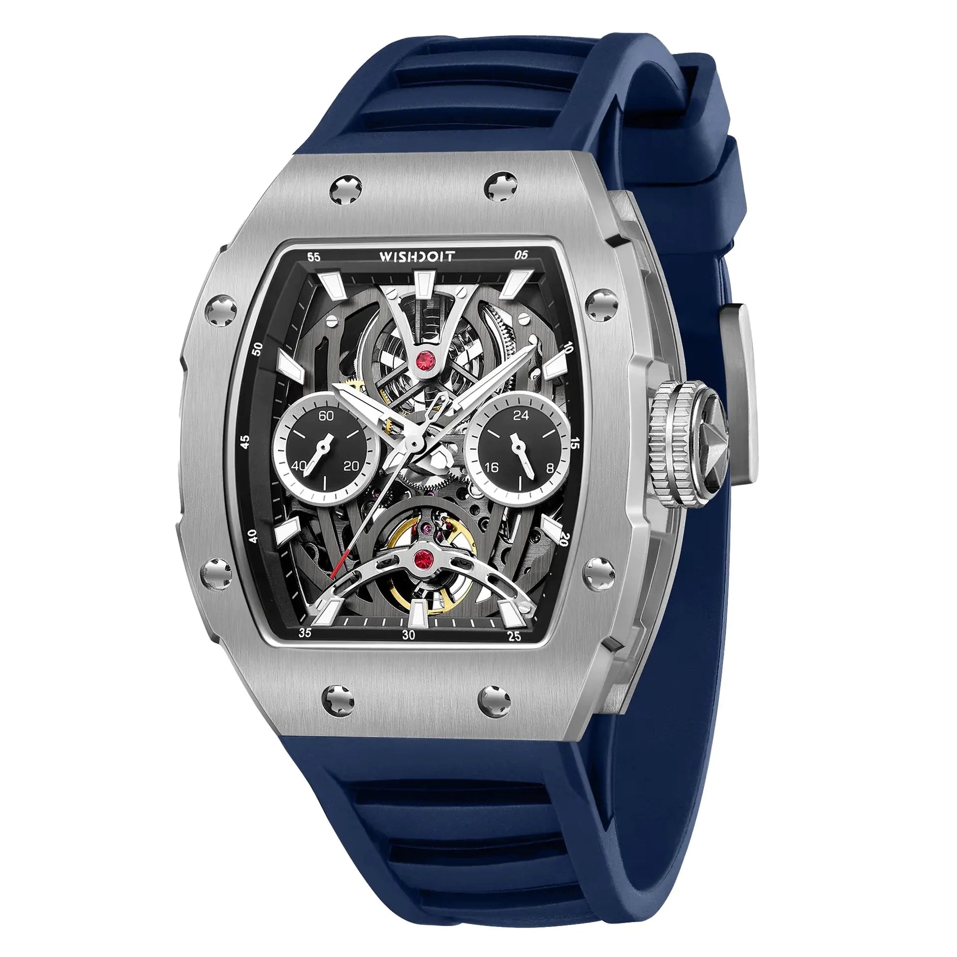 Men's Swiss Automatic Waterproof Luminous Mechanical Watch