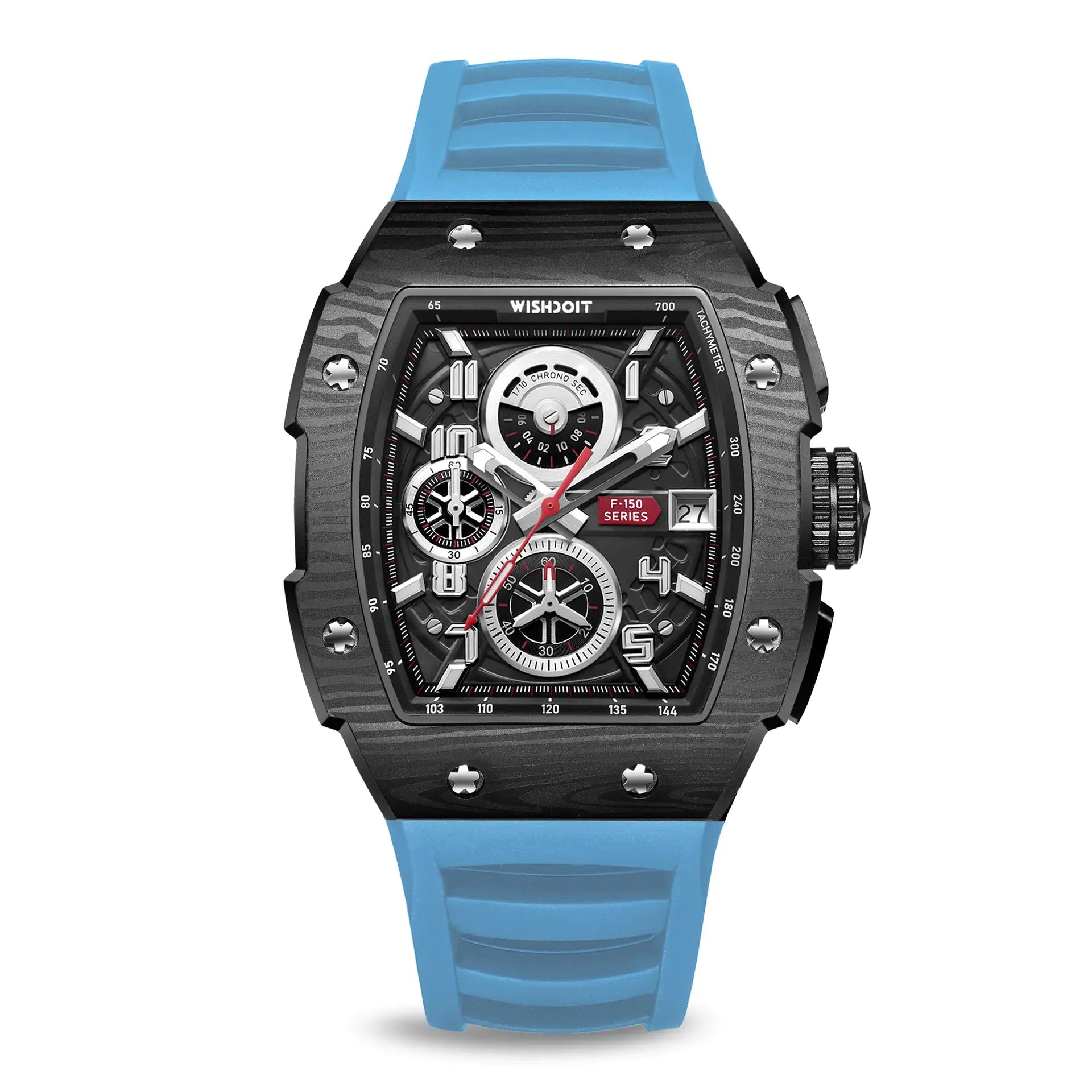 Men's Swiss Automatic Waterproof Luminous Mechanical Watch