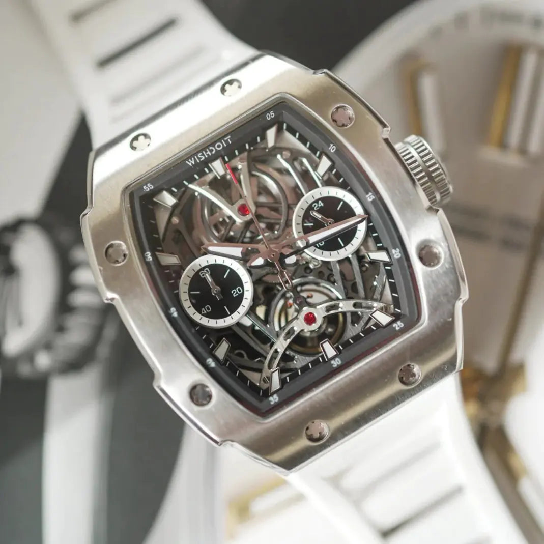 Men's Swiss Automatic Waterproof Luminous Mechanical Watch