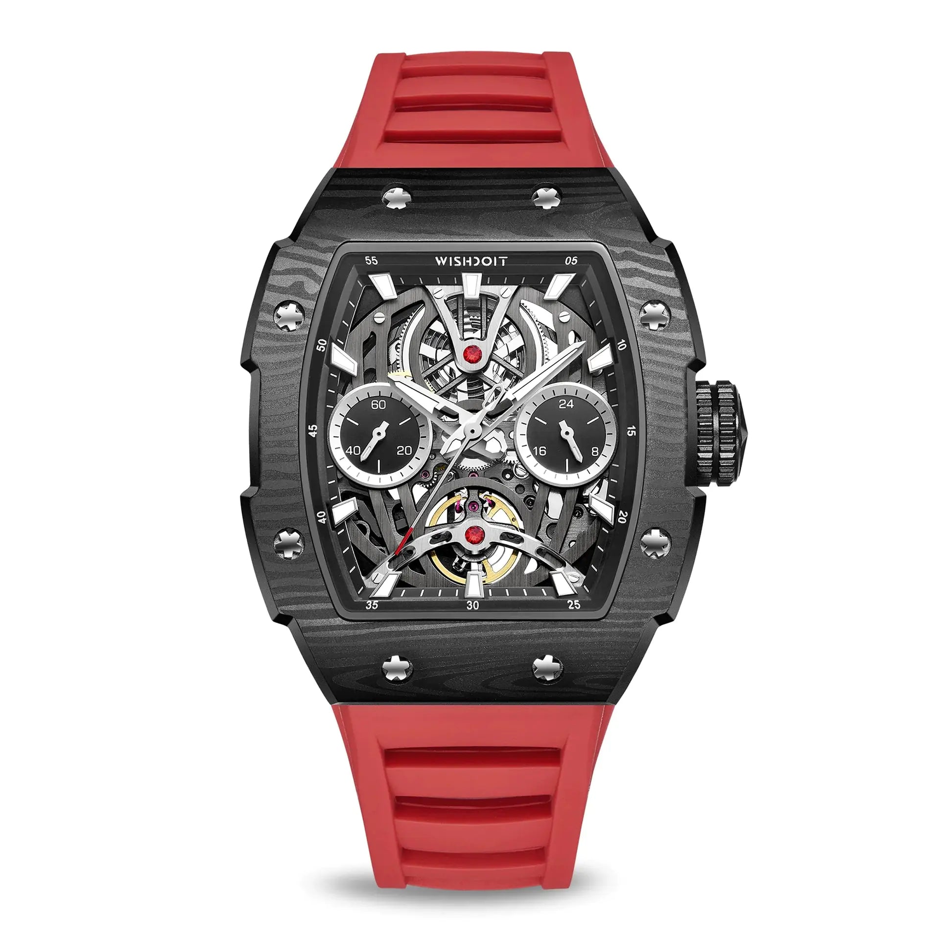 Men's Swiss Automatic Waterproof Luminous Mechanical Watch